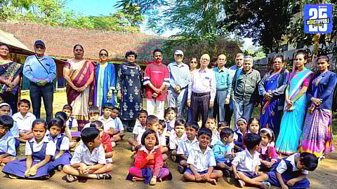 The 200-Year Legacy of St. Margaret Marathi Primary School