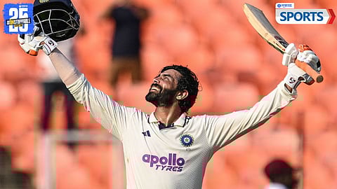 Ravindra Jadeja | India vs South Africa 1st test