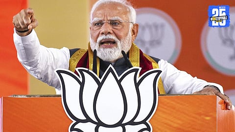 PM Modi's West Bengal Challenge