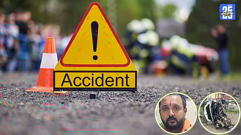 Shrirampur Accident
