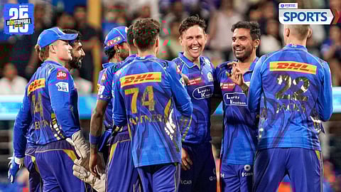 Mumbai Indians Announce IPL 2026 Retentions List