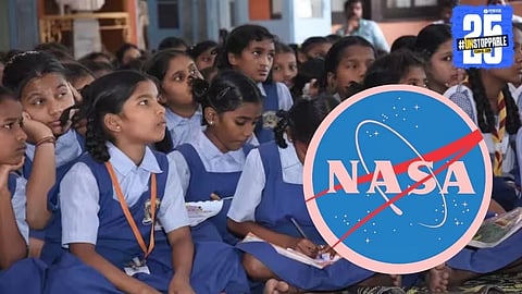 Zilla Parishad Students Head to NASA