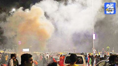 Breach of Supreme Court Orders