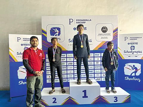 स्वरुप बलवीर, अर्णव चव्हाणकडून सुवर्णपदकांचा वेध