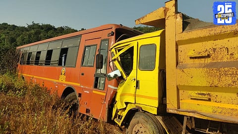 Satara Accident