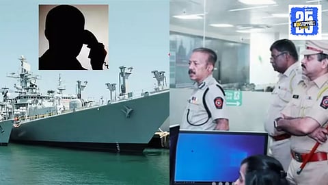 Mumbai Navy Dock Terrorist Attack Threat