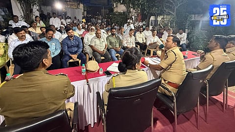 DCP Shinde's Strict Order Against Loud Bullet Riders