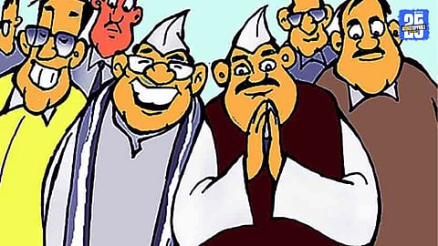 NCP Declares 16 Candidates for Wadgaon Maval Polls