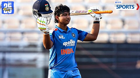 Vaibhav Suryavanshi | India A vs Pakistan A