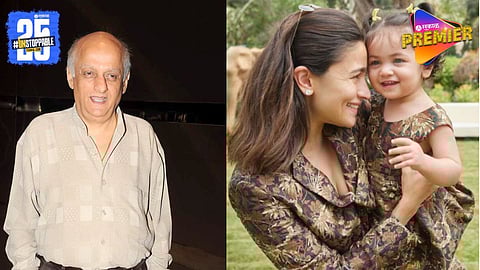 Mukesh Bhatt Regrets Not Invited For Alia Bhatt Wedding