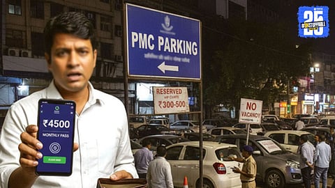 PMC Vows Action Against Parking Contractors