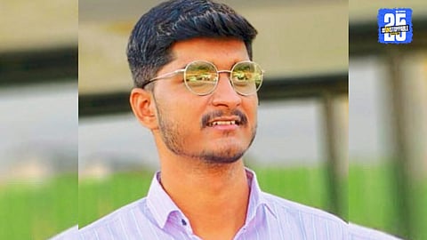 From Hard Work to Success: Ganesh Bongane Secures Class-2 Post Through MPSC