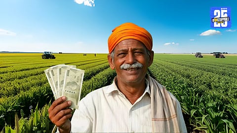 PM Kisan 21st installment of ₹2000 will be deposited into farmers' bank accounts on 19 November 2025.