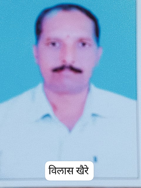 सुप्यात श्रीशहाजीराजे संस्थेच्या अध्यक्षपदी तांबे