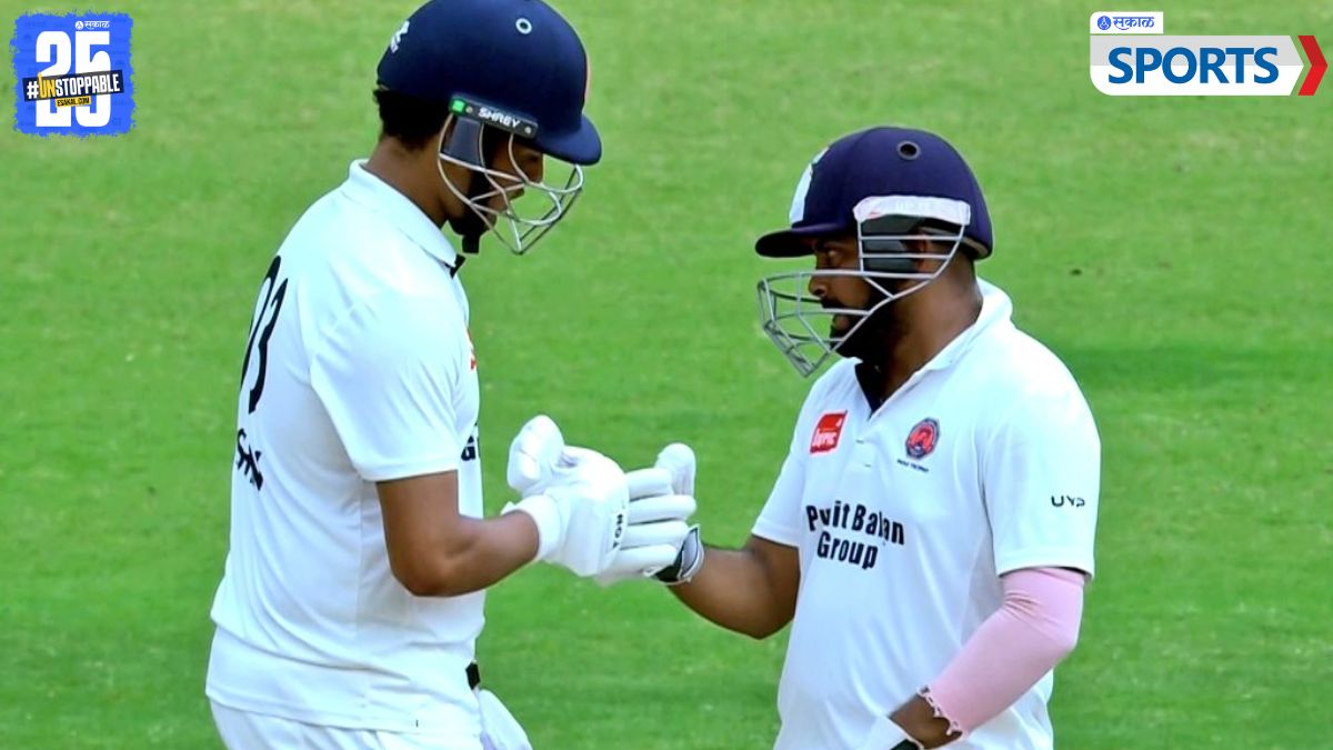 Arshin Kulkarni - Prithvi Shaw | Ranji Trophy
