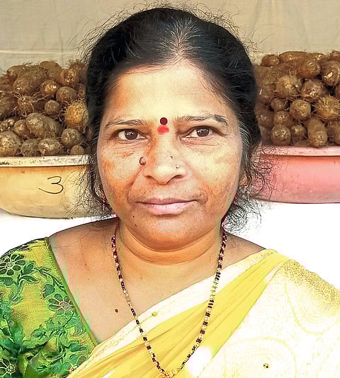 कोकणच्या शेतमालाचा वसईकरांना गोडवा