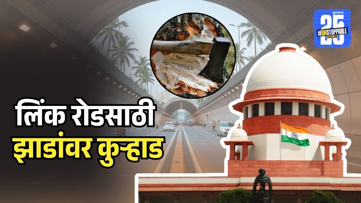 1,039 trees to be cut for Goregaon-Mulund Link Road project