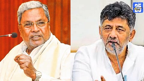 “Siddaramaiah arrives in Delhi as cabinet reshuffle talks intensify in Karnataka.”
