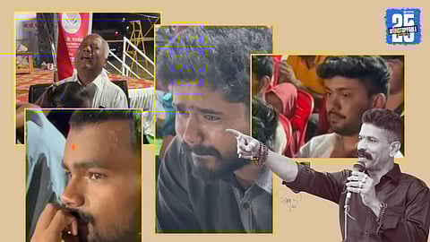 Vasant Hankare Motivational Speaker