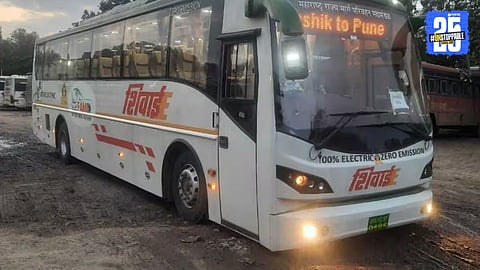 Electric Bus Tollfree