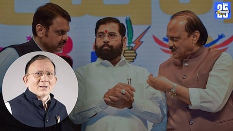 BJP will contest the upcoming Nagpur Municipal Corporation election independently says Krushna Khopde