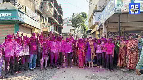 Vidarbha Polls Heat Up as Political Heirs Secure Key Nominations