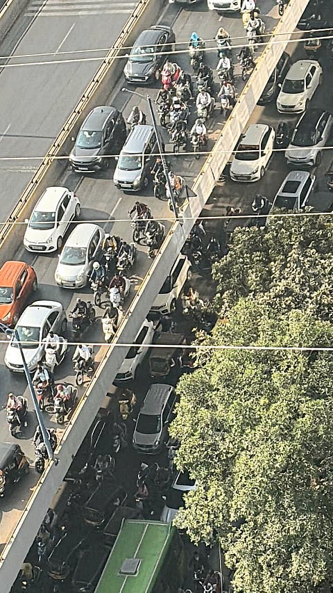 महापालिकेमुळे पुन्हा मनस्ताप