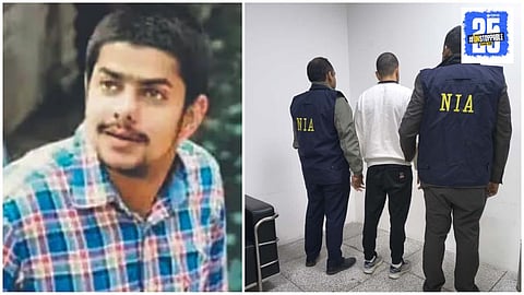 Gangster Anmol Bishnoi NIA Arrest