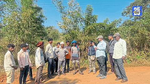 Leopard Search Operation