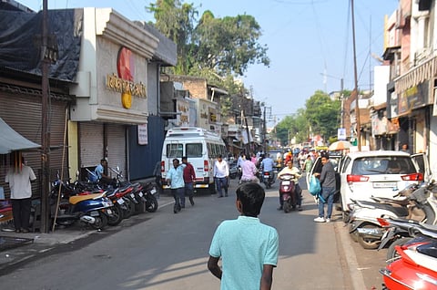 solapur city action in income tax team