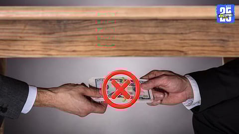 Nagpur Female Police Officer Accused of Bribery