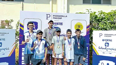 सी.पी.गोयंका इंटरनॅशनलच्या विवानला जेतेपद