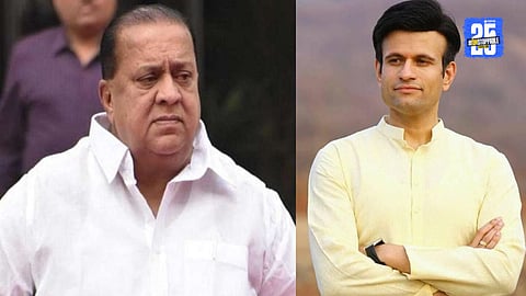 Mushrif - Ghatage Political update