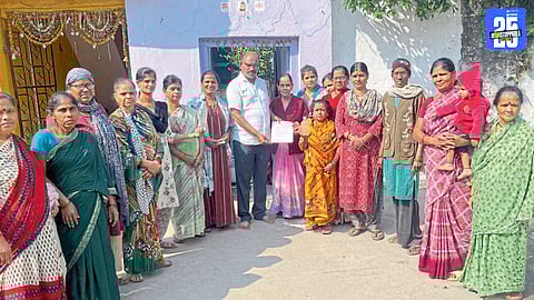 Residents of Old Mangalwari raise concerns over contaminated water supply