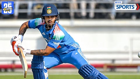 Ishan Kishan | India A vs South Africa A ODI