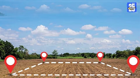 Major Relief in Land Measurement Fees