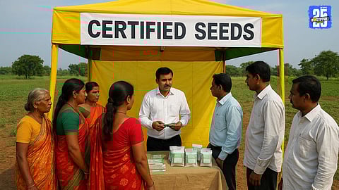 Certified Seeds
