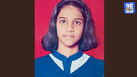 Gayatri Pore’s innovative health-safety project selected for the INSPIRE Award science exhibition.