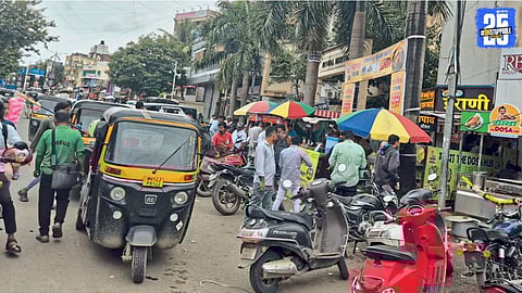 Illegal Constructions Rising Rapidly in Kalewadi–Thergaon