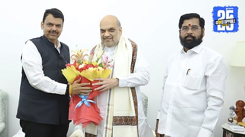 devendra fadnavis with amit shah