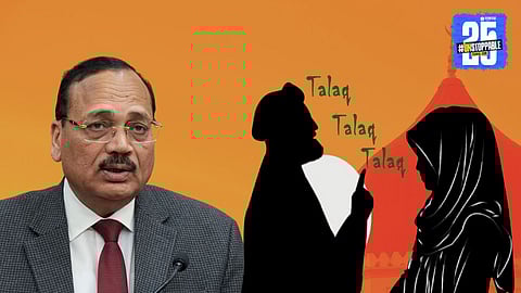 Supreme Court Questions the Constitutionality of Talaq-e-Hasan
