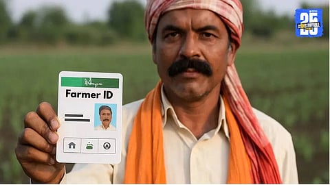 Over 78,000 farmers in Solapur await approval of their Farmer IDs, halting much-needed heavy-rain compensation.