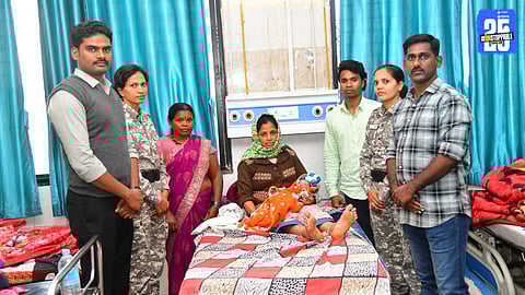 Surrendered Maoist Couple Begins a Peaceful New Chapter