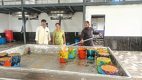 भांडगावात नवकल्पनांचा ‘गूळ’ निखळ गोड!