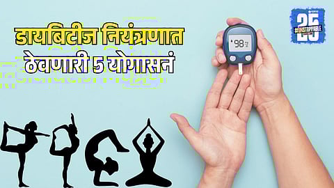 Yoga for Diebates Control