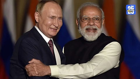 Russia India Defence Deal