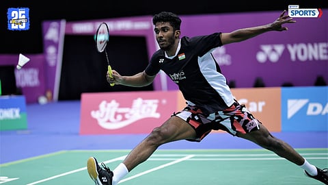 Australian Open Badminton 2025