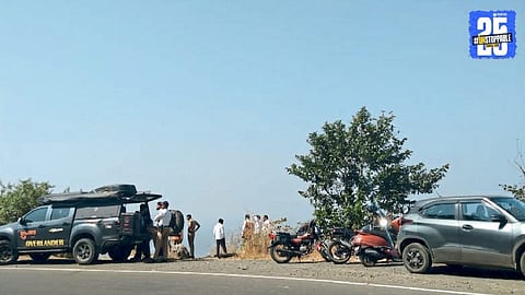 Tamhini Ghat Accident