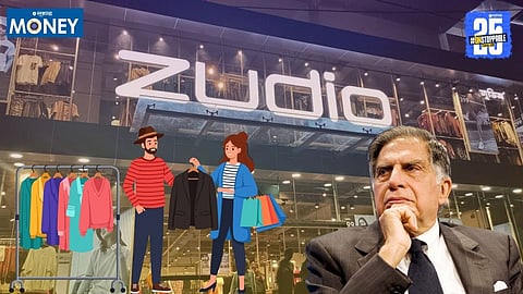 How Tata conquered Indian fashion Zudio Westside drive 451 crore quarterly profit explained
