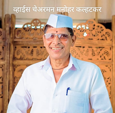 कोरेगाव बुद्रुक सोसायटीच्या अध्यक्षपदी गोगावले